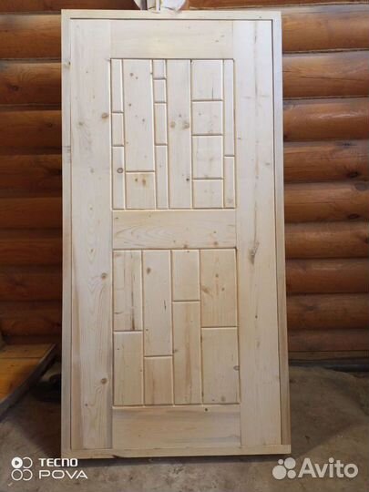 Двери для бани
