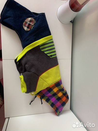 Обувь для средних собак