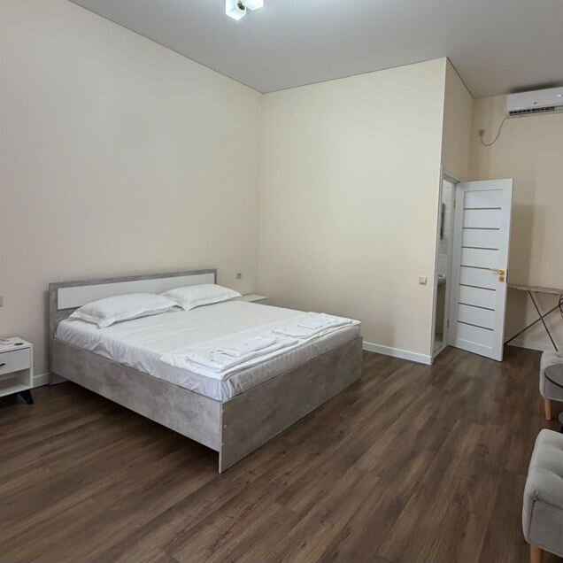 Дом 25,5 м² на участке 40 м² (Абхазия)