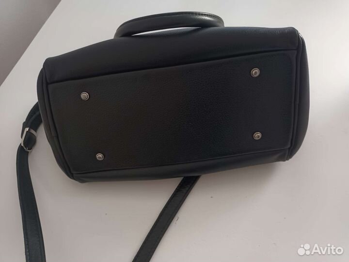 Сумка из натуральной кожи