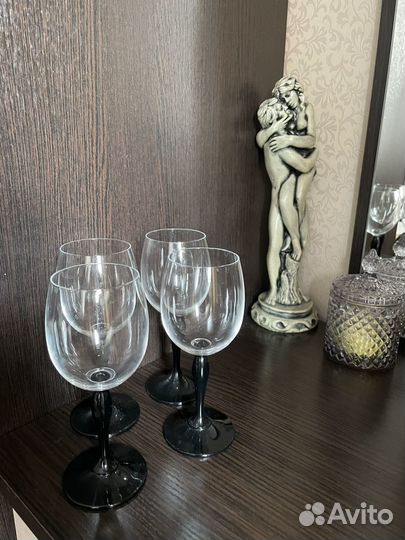 Фужеры для вина
