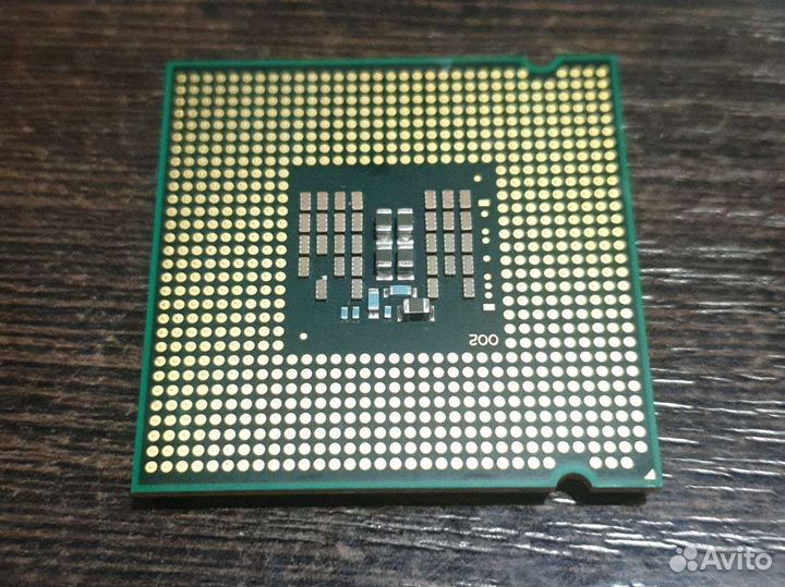 Процессор Intel Core 2 Quad Q9400 S-775 б/у