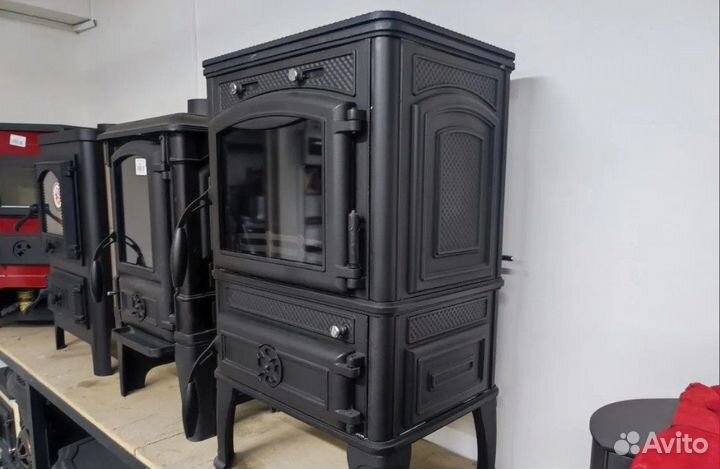 Печи камины