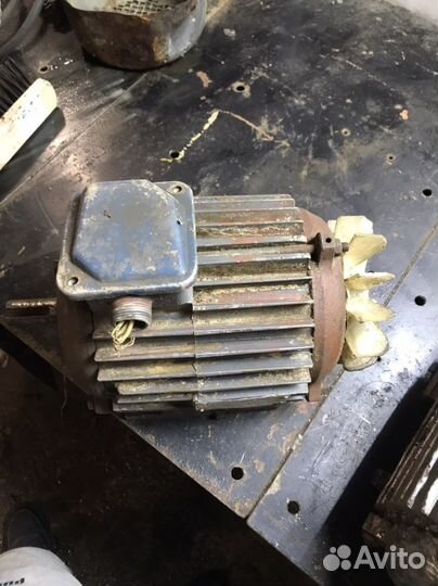 Электродвигатель 380