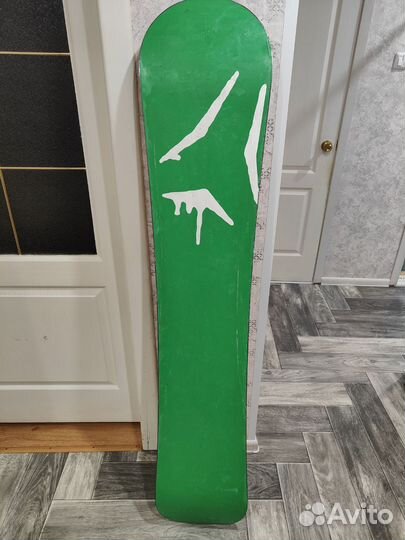 Сноуборд Atomic triark 159
