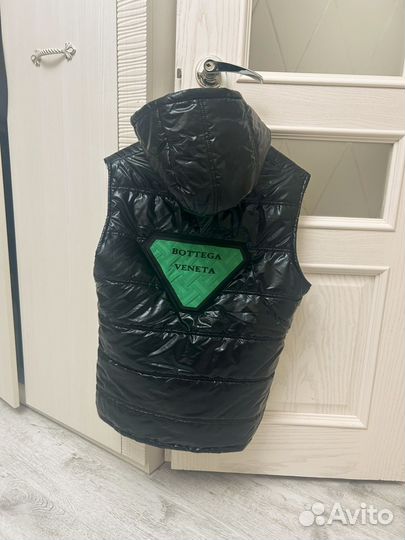 Жилет bottega veneta