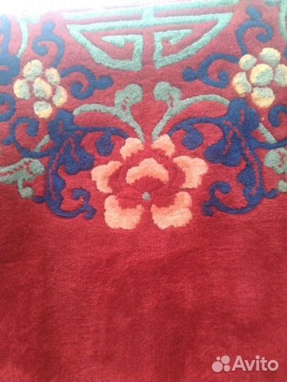 Ковер шерстяной ручной работы Вьетнам