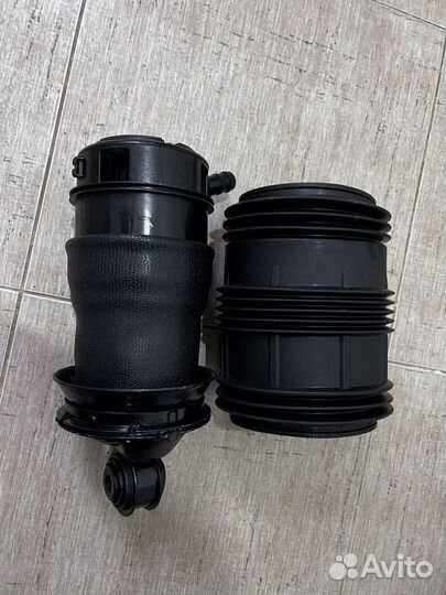 Пневмобаллон E-Class W211