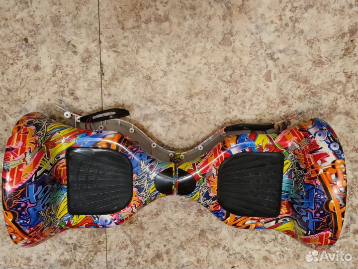 Гироскутер на запчасти