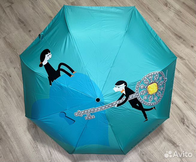 Зонтик женский автомат новый