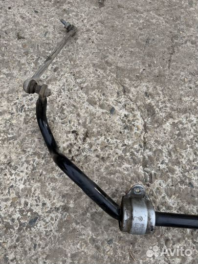 Стабилизатор передний бмв е90, е92, е82, е88