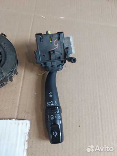 Блок подрулевых переключателей Lifan Solano