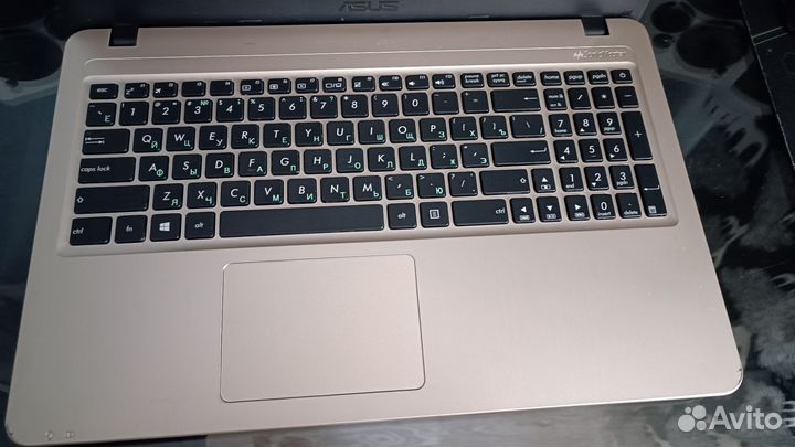 Ноутбук asus VivoBook 15 X540S