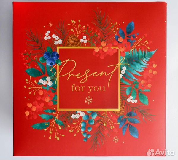 Коробка под торт