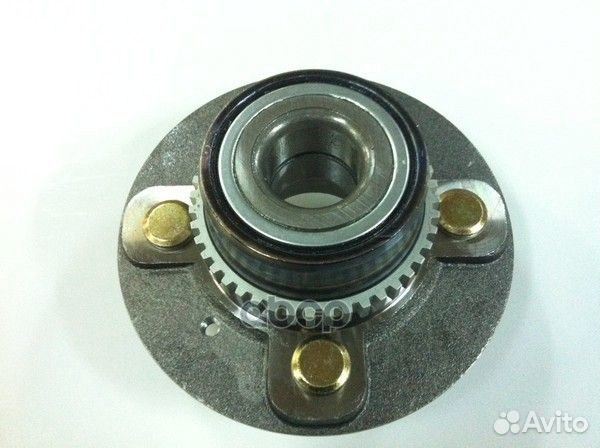 Ступица с подшипником hyundai accent 99- зад. +
