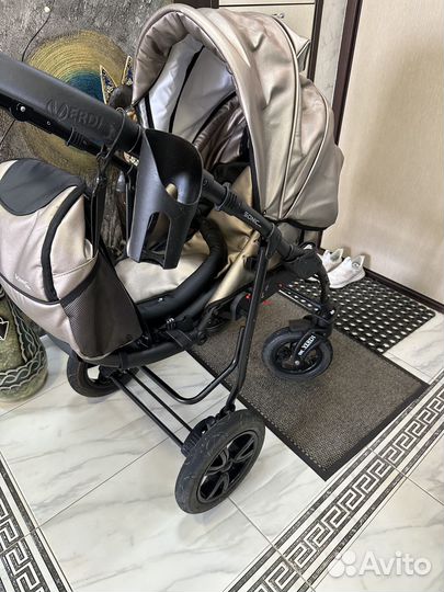 Коляска verdi max 3 в 1
