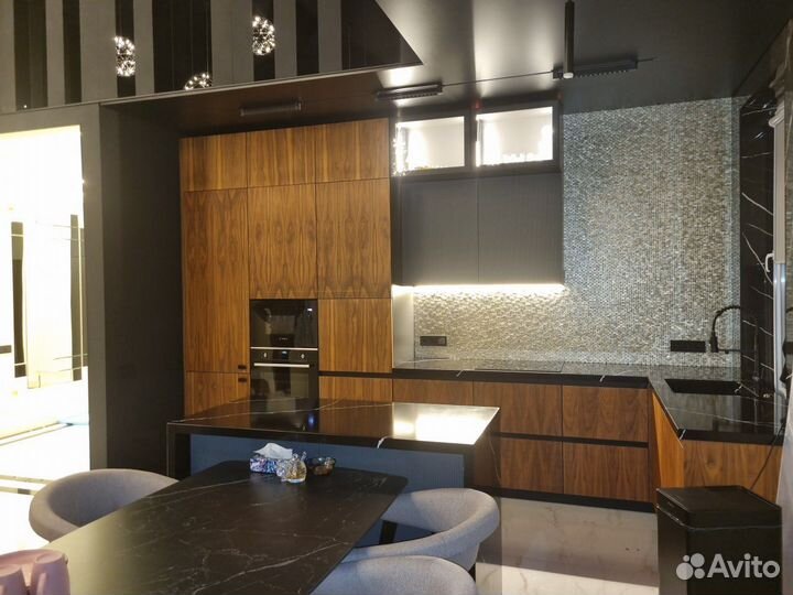 Кухонный гарнитур напрямую от производителя