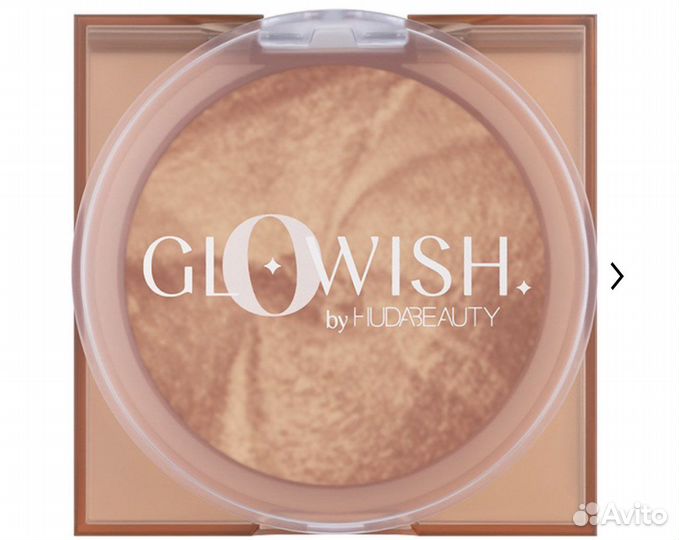 Glowish - Soft Radiance Bronzing Powder - 01 Light
