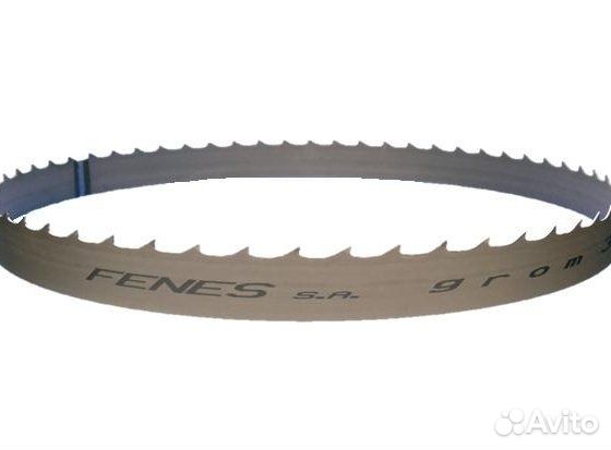 Биметаллическая ленточная пила