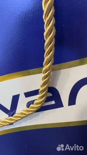 Подарочный пакет бумажный