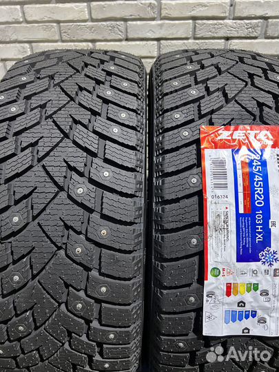 Zeta Antarctica Sport 245/45 R20