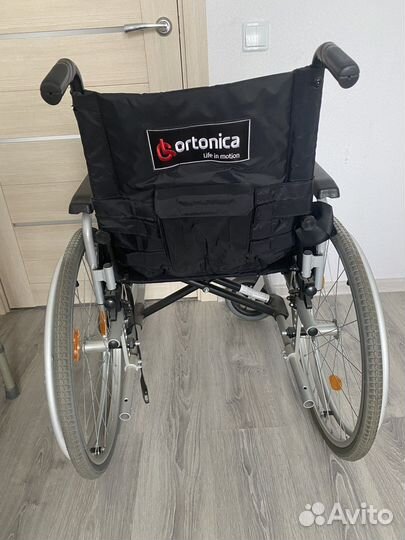 Инвалидная коляска