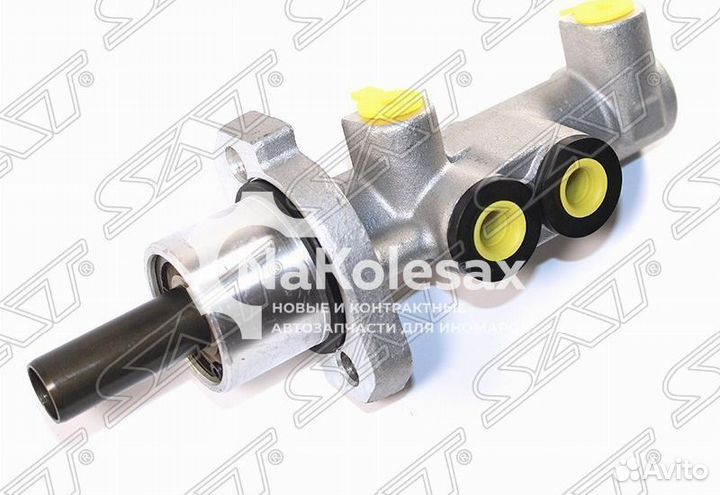 Цилиндр тормозной главный chevrolet aveo 1,4