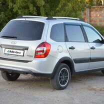 ВАЗ (LADA) Kalina Cross 1.6 MT, 2016, 127 400 км, с пробегом, цена 610 000 руб.