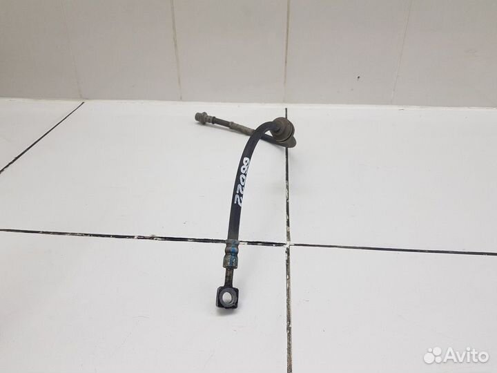 Шланг тормозной передний (левый)(Geely Coolray)