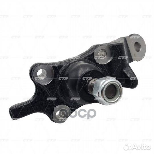 Опора шаровая нижн левая toyota land cruiser PR