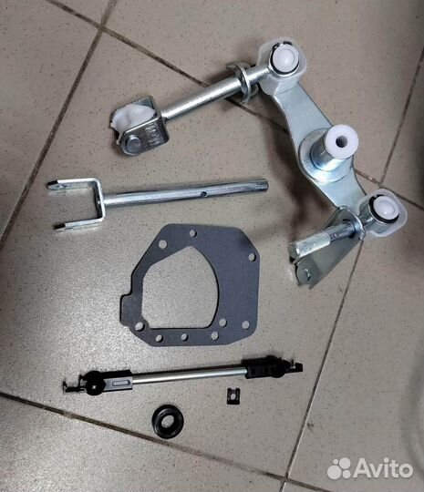 Комплект кулисы (ремонтный) Nexia / Lanos