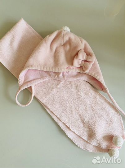 Шапочки для девочек Il Trenino, Brums, Chobi