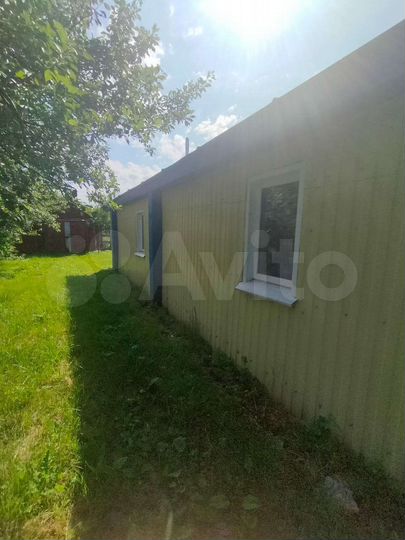 Дом 72 м² на участке 11 сот.