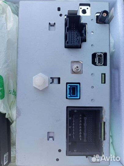 Магнитола opel astra j CD500