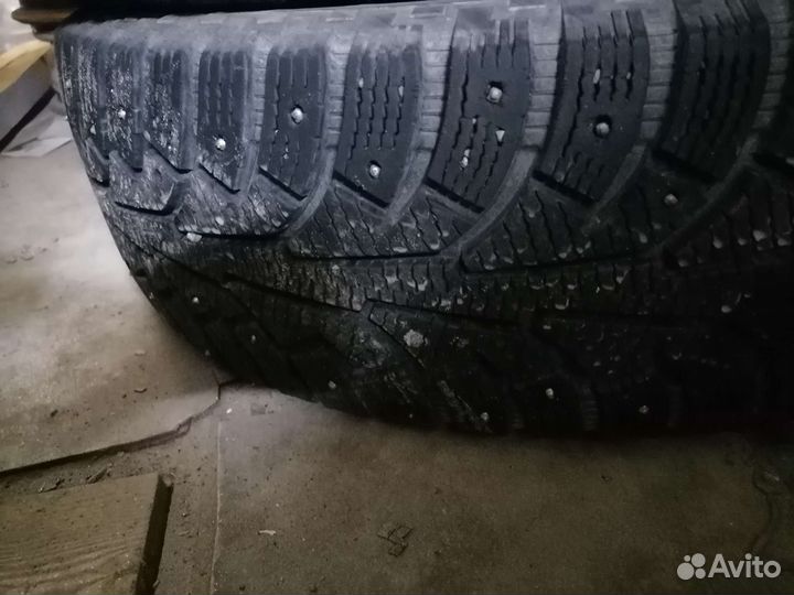 Nokian Tyres Hakkapeliitta 5 SUV 225/65 R18