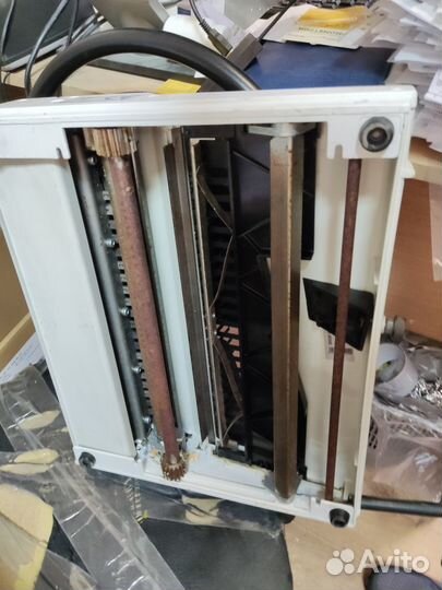 Брошюратор Renz Combinette