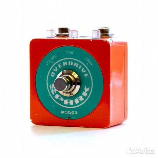 Mooer Spark Overdrive (used)