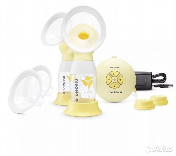 Молокоотсос medela Swing Maxi flex