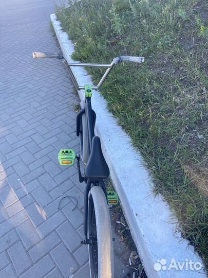 Велосипед бмх торг
