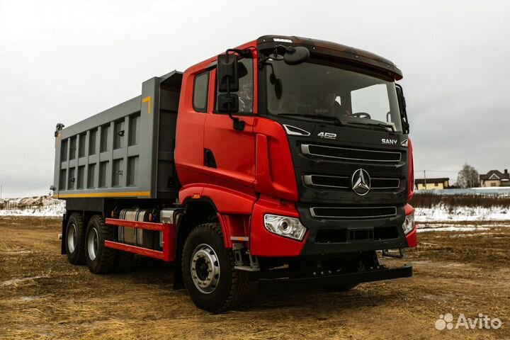 Sany SYZ320C-8S(V), 2022