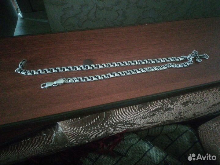 Серебряная цепь