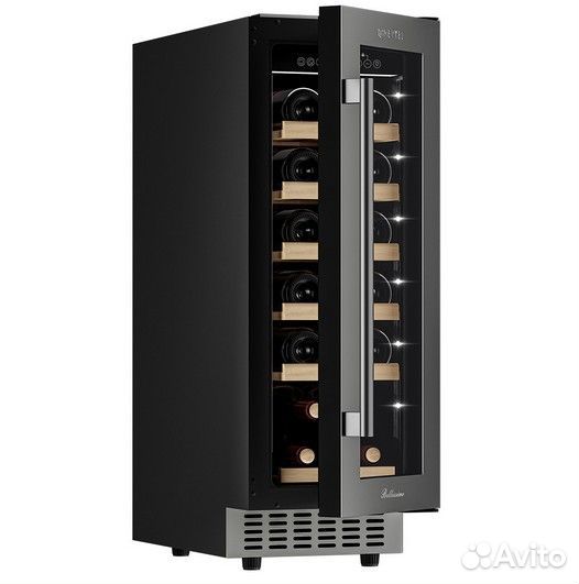 Винный шкаф. Холодильник для вина