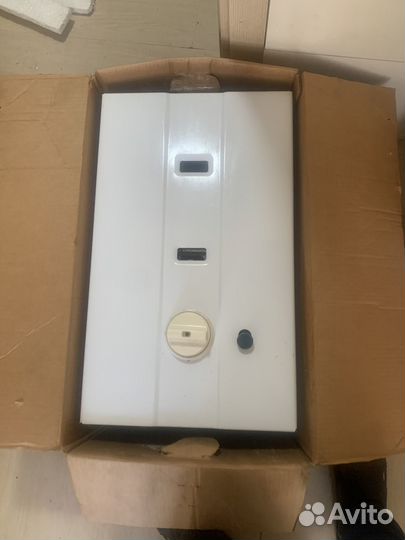 Газовый проточный водонагреватель впг Нева Замен