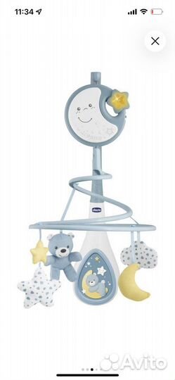Мобиль детский Chicco