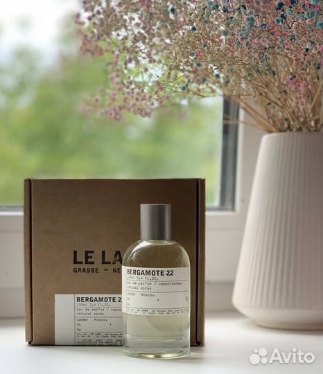 Парфюм Le labo 22/33 на распив духи