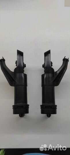 Омыватель фар Nissan Note E11 (левый)