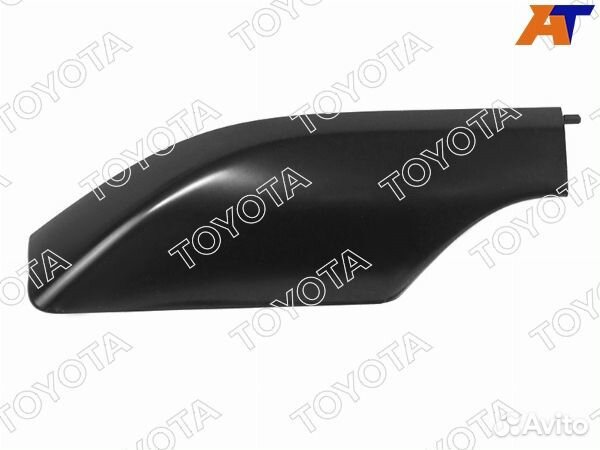 Заглушка рейлинга toyota RAV4 A3 05-13