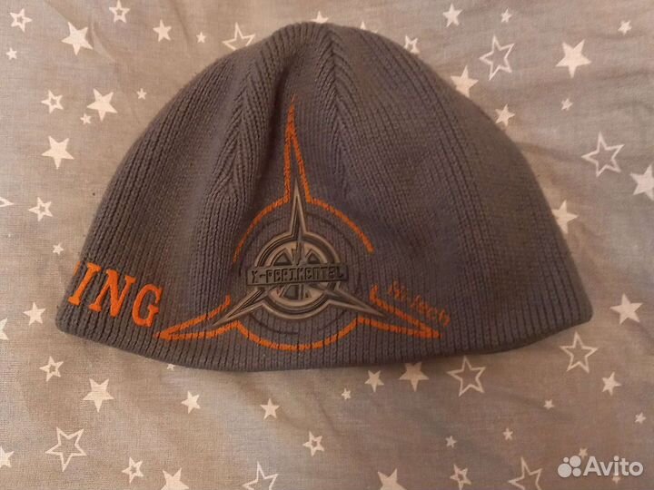 Шапка для мальчика