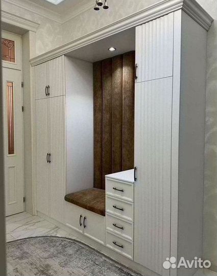 Встроенный шкаф