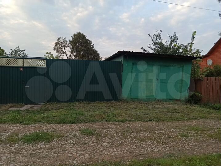 Дом 62,5 м² на участке 11 сот.